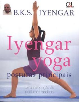 Imagem de LIVRO IYENGAR YOGA POSTURAS PRINCIPAIS
