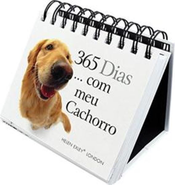 Picture of 365 DIAS... COM MEU CACHORRO