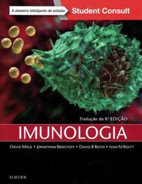 Imagem de IMUNOLOGIA - 8º ED