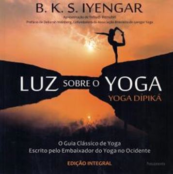 Imagem de LUZ SOBRE O YOGA 