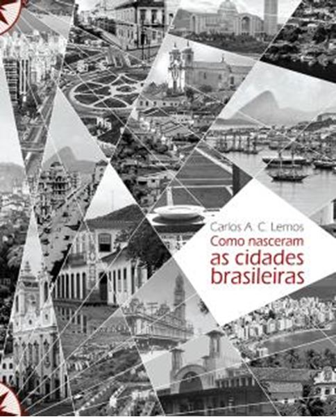 Picture of COMO NASCERAM AS CIDADES BRASILEIRAS