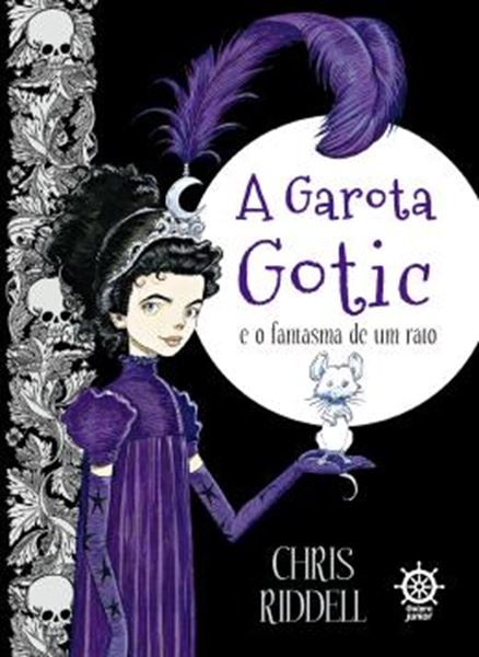 Picture of A GAROTA GOTIC E O FANTASMA DE UM RATO