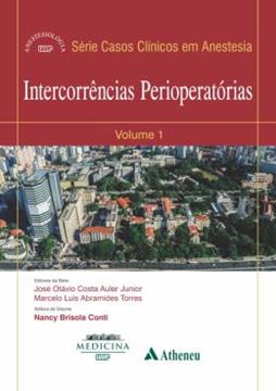 Imagem de INTERCORRENCIAS PERIOPERATORIAS 