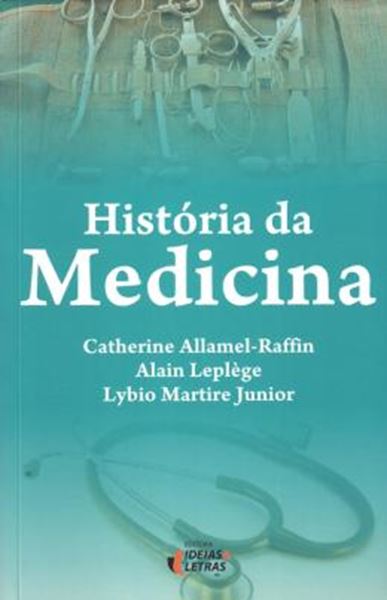 Picture of HISTORIA DA MEDICINA