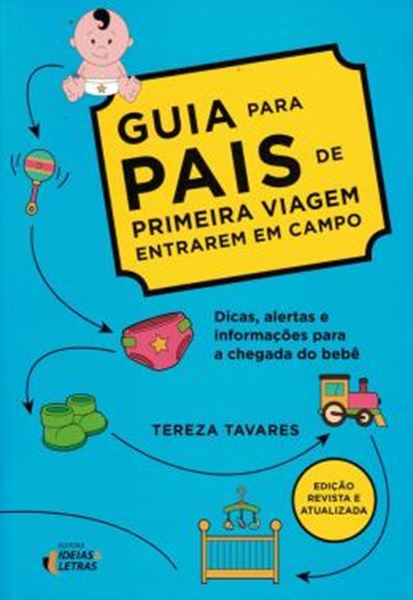 Picture of GUIA PARA PAIS DE PRIMEIRA VIAGEM
