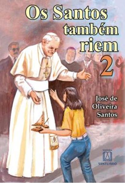Picture of SANTOS TAMBEM RIEM 2, OS