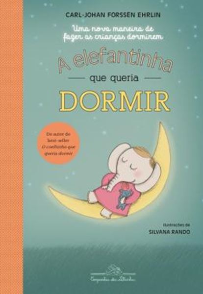 Picture of A ELEFANTINHA QUE QUERIA DORMIR