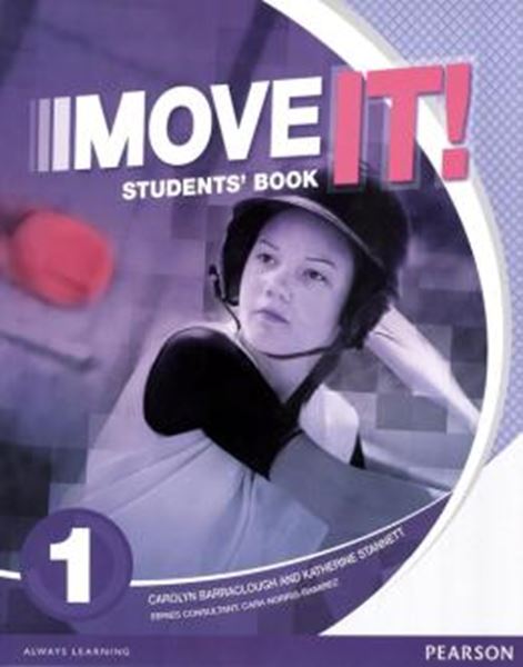 Picture of MOVE IT! 1 SB - 1ST ED