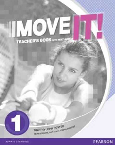 Picture of MOVE IT! 1 TB WITH MULTI-ROM - 1ST ED