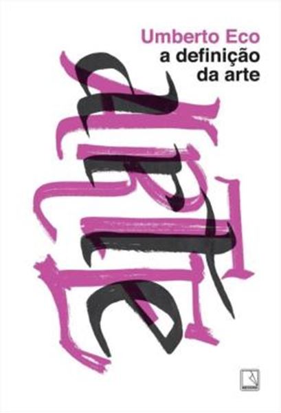 Picture of A DEFINICAO DA ARTE