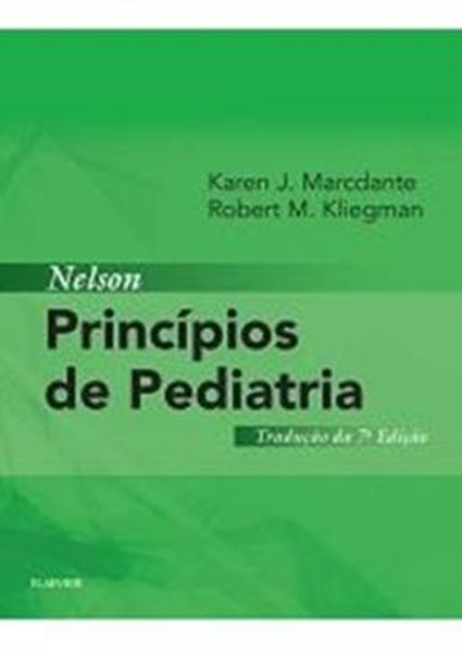 Picture of NELSON PRINCIPIOS DE PEDIATRIA