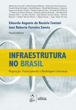 Imagem de INFRAESTRUTURA NO BRASIL