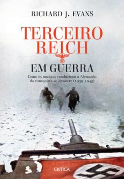 Picture of TERCEIRO REICH EM GUERRA - 3ª ED