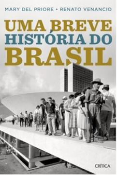 Imagem de BREVE HISTORIA DO BRASIL, UMA - 2ª ED