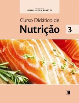 Imagem de CURSO DIDATICO DE NUTRICAO VOLUME 3