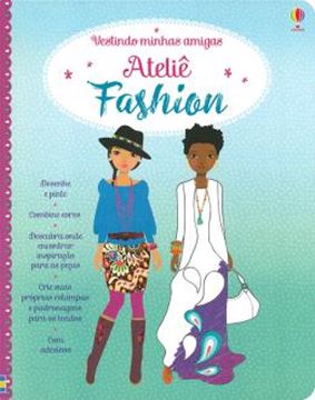 Imagem de VESTINDO MINHAS AMIGAS - ATELIE FASHION