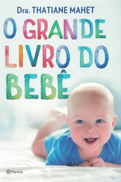 Picture of GRANDE LIVRO DO BEBE, O