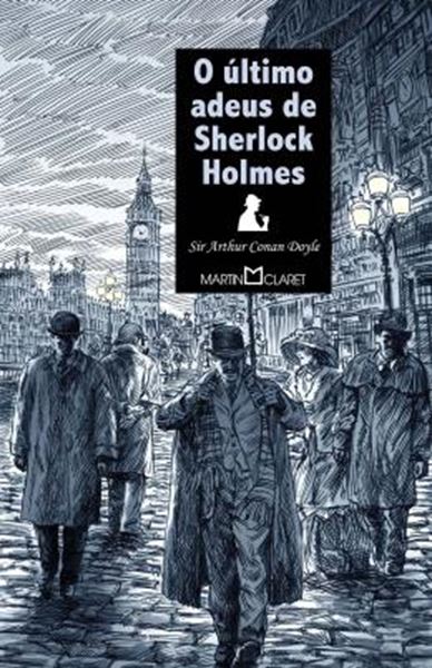 Picture of ULTIMO ADEUS DE SHERLOCK HOLMES, O