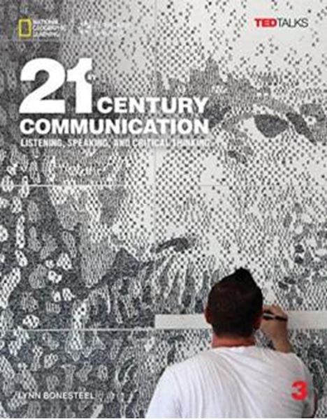 Picture of 21ST CENTURY COMMUNICATION 3 LISTENING, SPEAKING AND CRITICAL THINKING TEACHERS GUIDE - 1ST ED