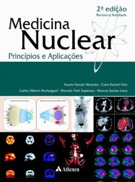 Imagem de MEDICINA NUCLEAR - PRINCIPIOS E APLICACOES - 2ª ED