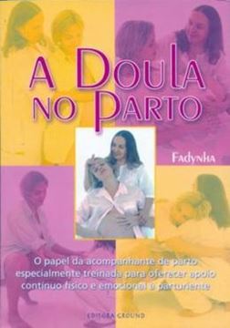 Imagem de DOULA NO PARTO,A