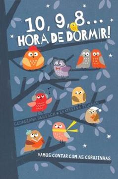 Imagem de 10, 9, 8... HORA DE DORMIR