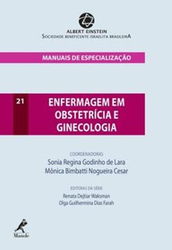 Imagem de ENFERMAGEM EM OBSTETRICIA E GINECOLOGIA