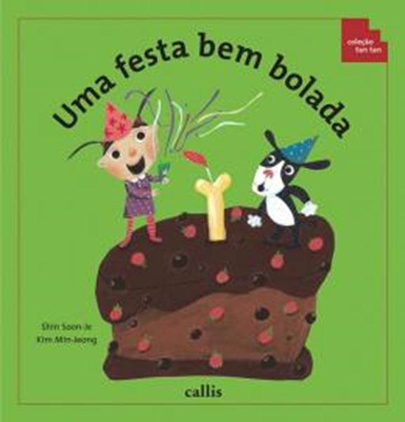 Picture of UMA FESTA BEM BOLADA - 2ª ED