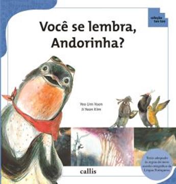 Imagem de VOCE SE LEMBRA, ANDORINHA