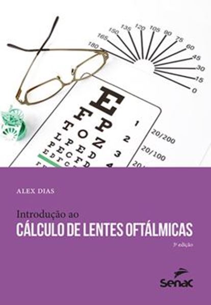Picture of INTRODUCAO AO CALCULO DE LENTES OFTALMICAS - 3ª ED