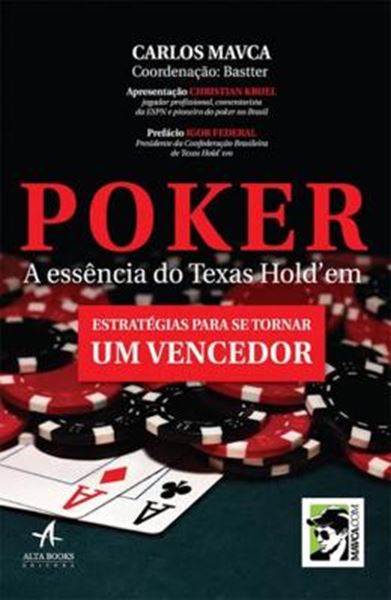 Picture of POKER - A ESSENCIA DO TEXAS HOLD´EM