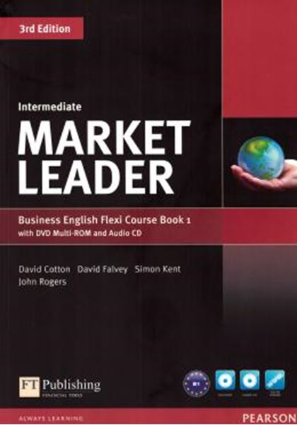 Picture of MARKET LEADER EXTRA INTERMEDIATE A CB - 3RD ED