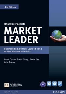 Imagem de MARKET LEADER EXTRA UPPER INTERMEDIATE A CB - 3RD ED