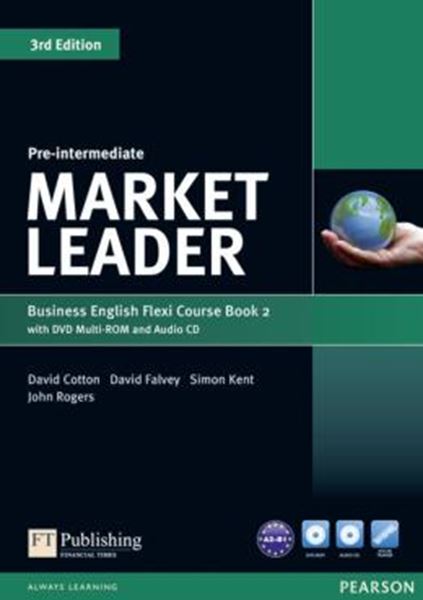 Picture of MARKET LEADER EXTRA PRE-INTERMEDIATE B  CB - 3RD ED