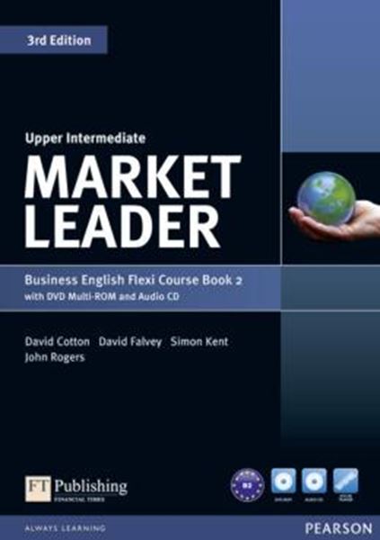 Picture of MARKET LEADER EXTRA UPPER INTERMEDIATE B CB - 3RD ED