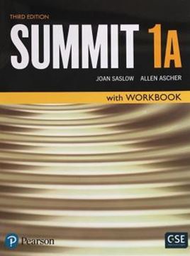 Imagem de SUMMIT 1A STUDENT´S BOOK WITH WORKBOOK - 3RD ED