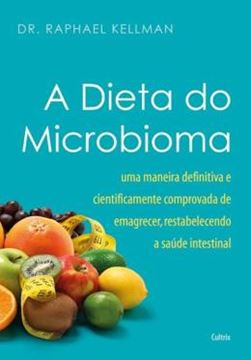 Imagem de DIETA DO MICROBIOMA, A