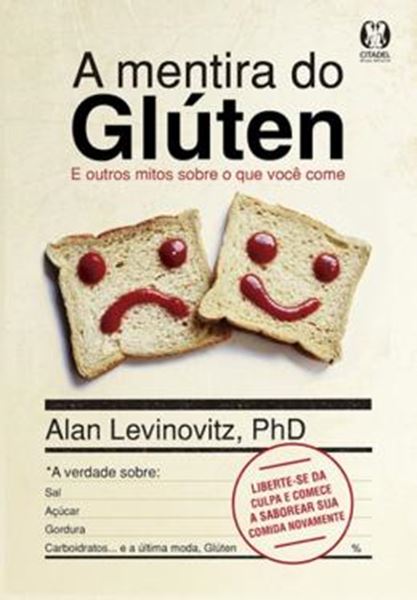 Picture of MENTIRA DO GLUTEN, A