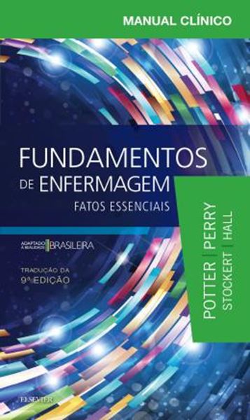 Picture of MANUAL CLINICO FUNDAMENTOS DE ENFERMAGEM - FATOS ESSENCIAIS