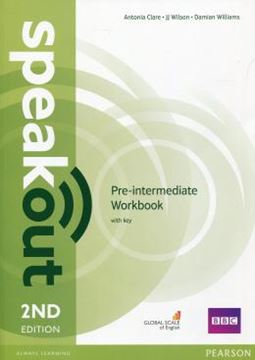 Imagem de SPEAKOUT PRE-INTERMEDIATE WB WITH KEY - 2ND ED
