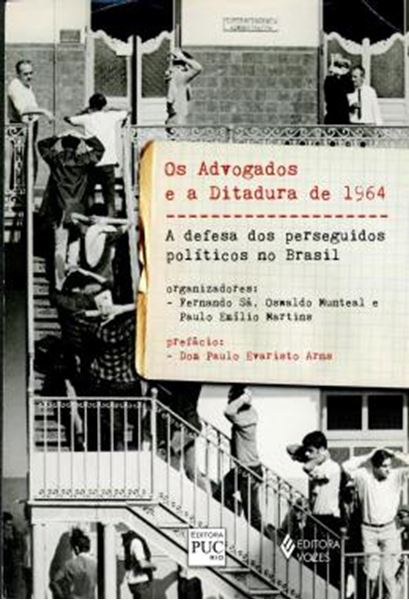 Picture of ADVOGADOS E A DITADURA DE 1964