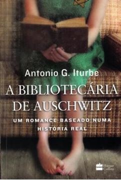 Imagem de BIBLIOTECARIA DE AUSCHWITZ, A