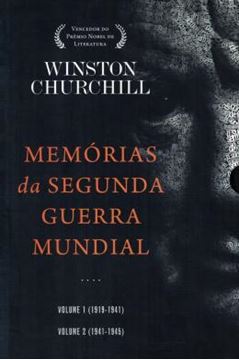 Imagem de BOX MEMORIAS DA SEGUNDA GUERRA MUNDIAL