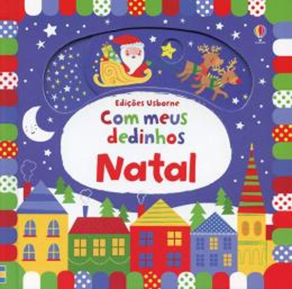 Picture of COM MEUS DEDINHOS - NATAL