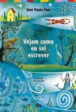 Imagem de VEJAM COMO EU SEI ESCREVER - 1ª ED