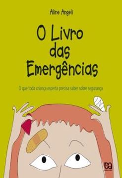 Imagem de LIVRO DAS EMERGENCIAS, O - 1ª ED