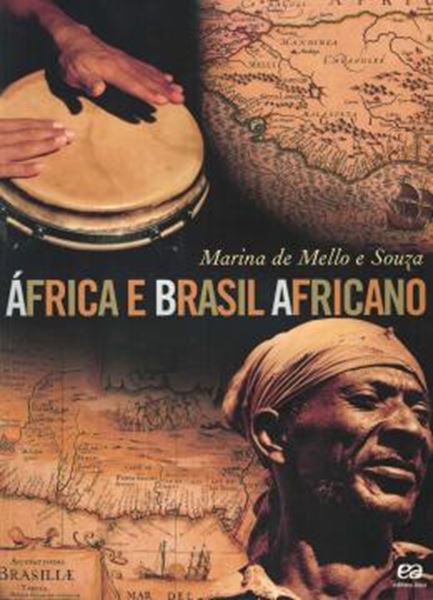 Picture of AFRICA E BRASIL AFRICANO - 3ª ED