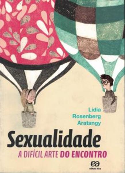 Picture of SEXUALIDADE - A DIFICIL ARTE DO ENCONTRO - 8ª ED