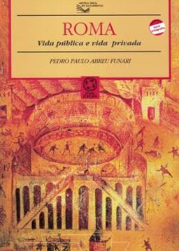 Imagem de ROMA - VIDA PUBLICA E VIDA PRIVADA - 11ª ED