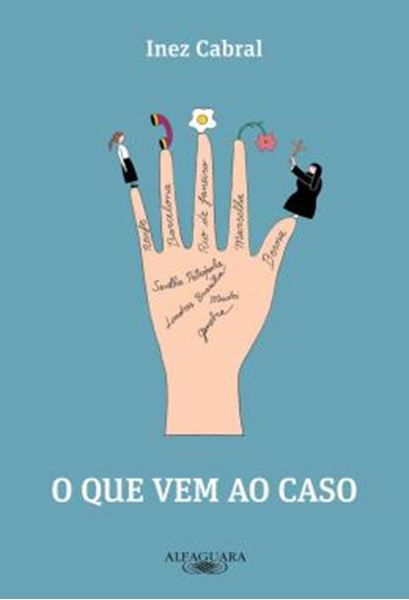 Picture of QUE VEM AO CASO, O